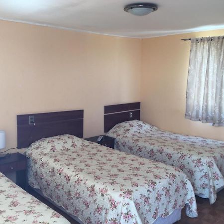 Hostal Playa Brava Caldera Zewnętrze zdjęcie
