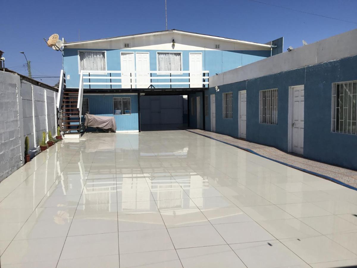 Hostal Playa Brava Caldera Zewnętrze zdjęcie