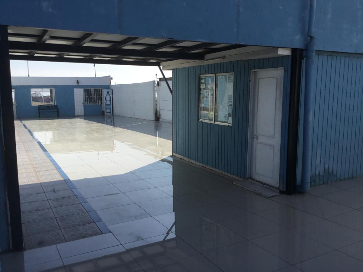 Hostal Playa Brava Caldera Zewnętrze zdjęcie
