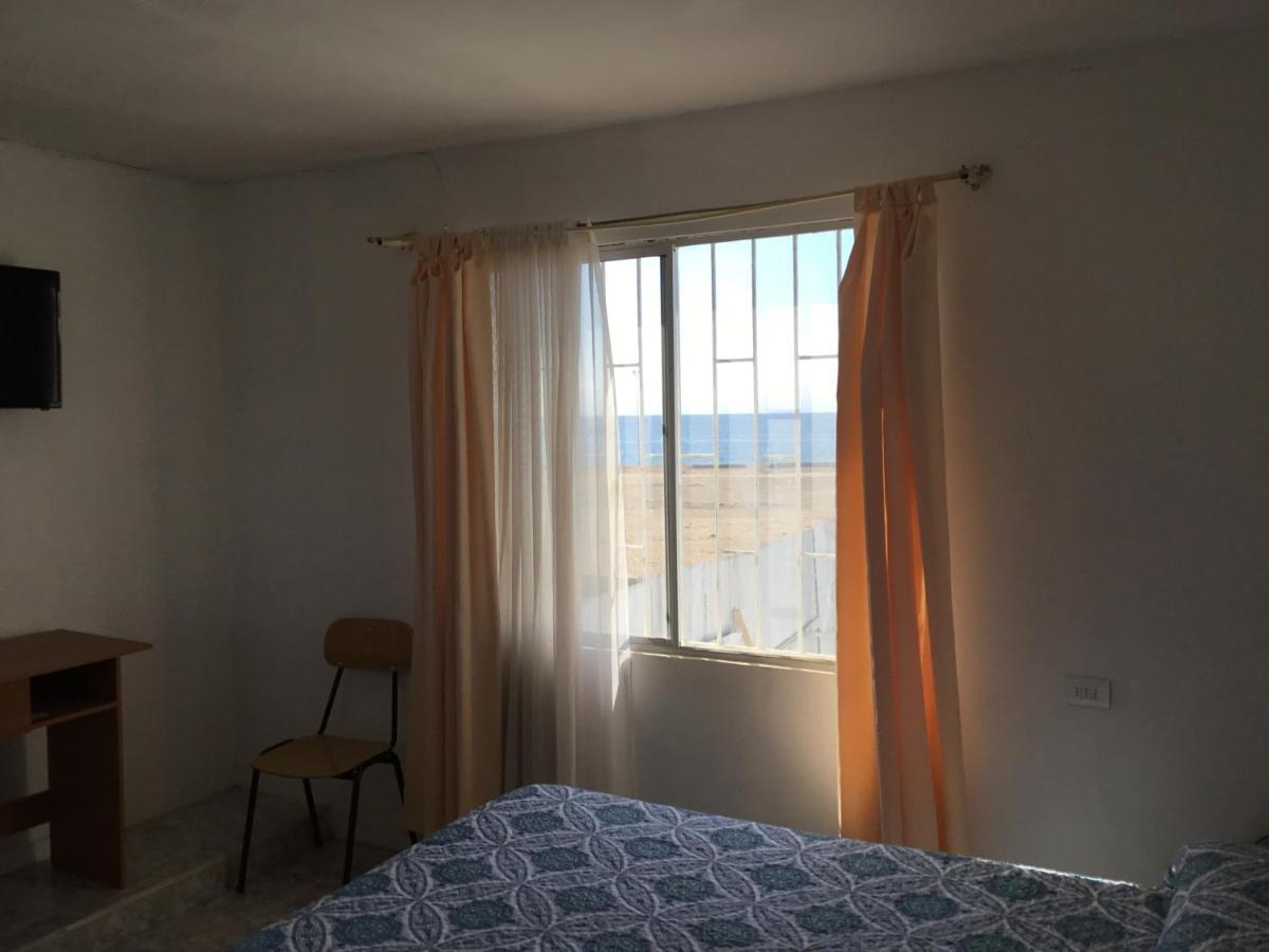 Hostal Playa Brava Caldera Zewnętrze zdjęcie