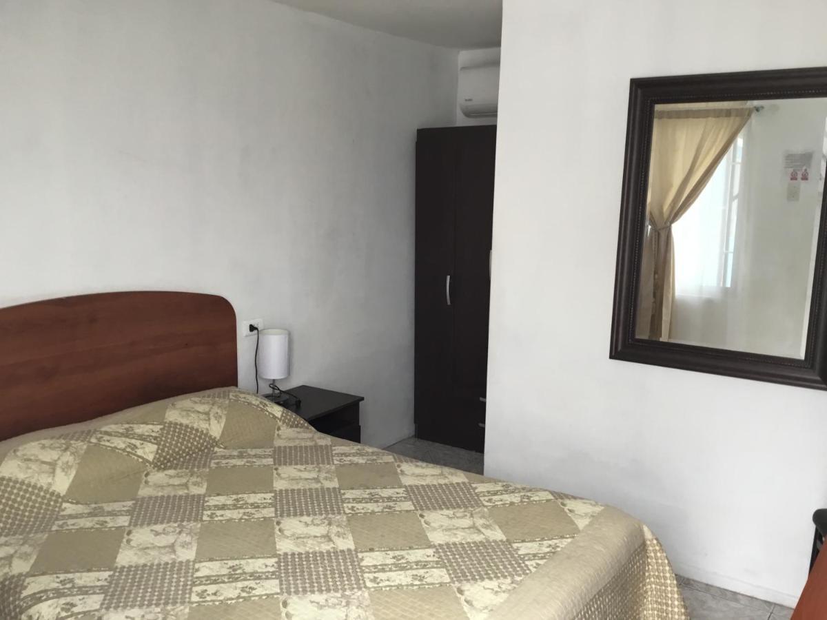 Hostal Playa Brava Caldera Zewnętrze zdjęcie