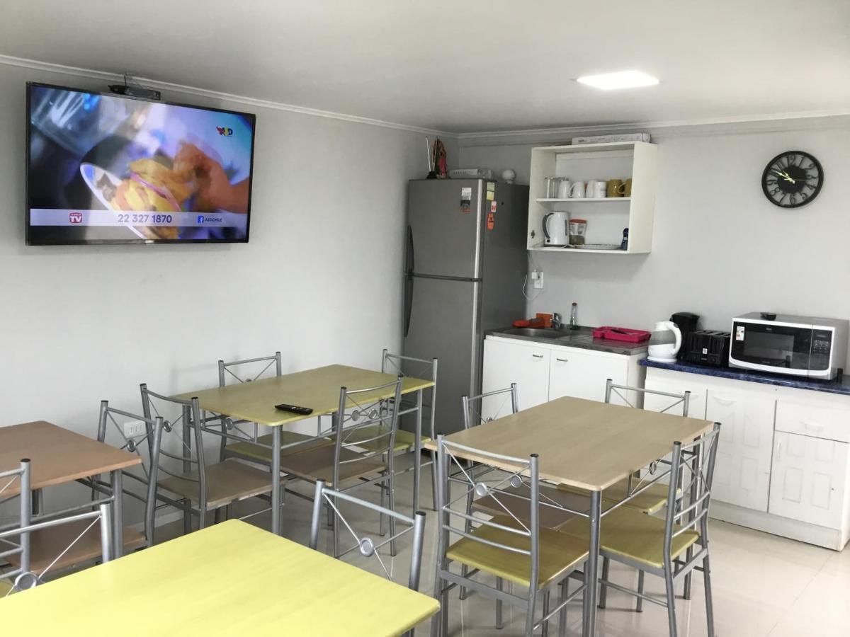 Hostal Playa Brava Caldera Zewnętrze zdjęcie