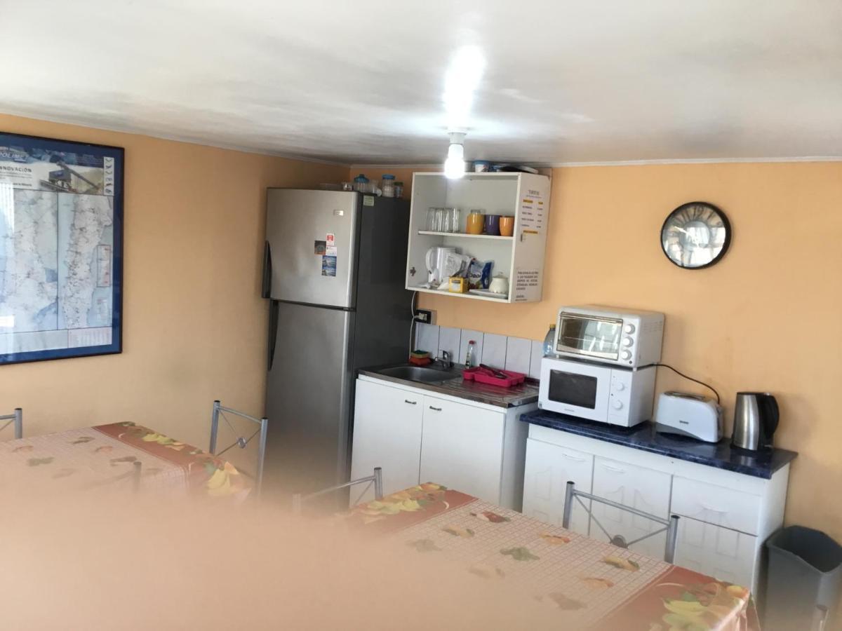Hostal Playa Brava Caldera Zewnętrze zdjęcie