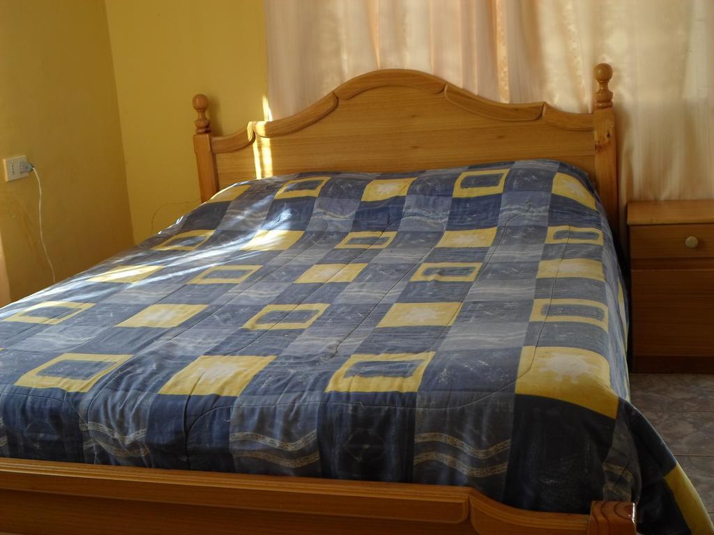 Hostal Playa Brava Caldera Pokój zdjęcie