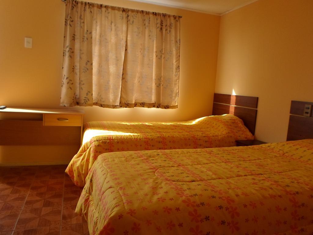 Hostal Playa Brava Caldera Pokój zdjęcie