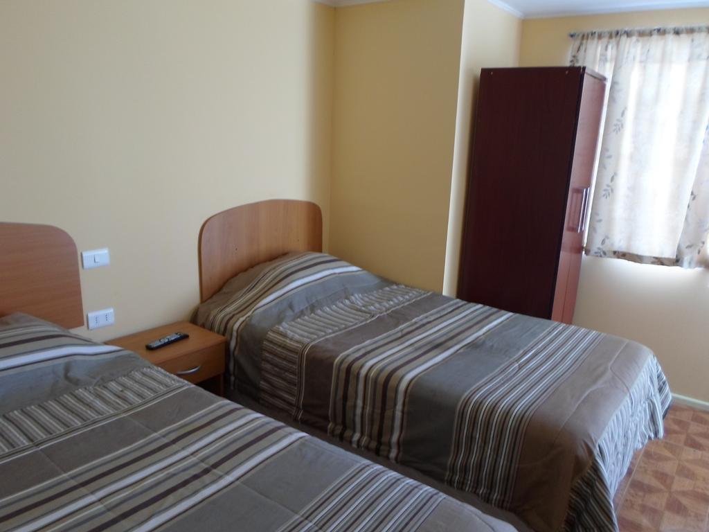 Hostal Playa Brava Caldera Pokój zdjęcie