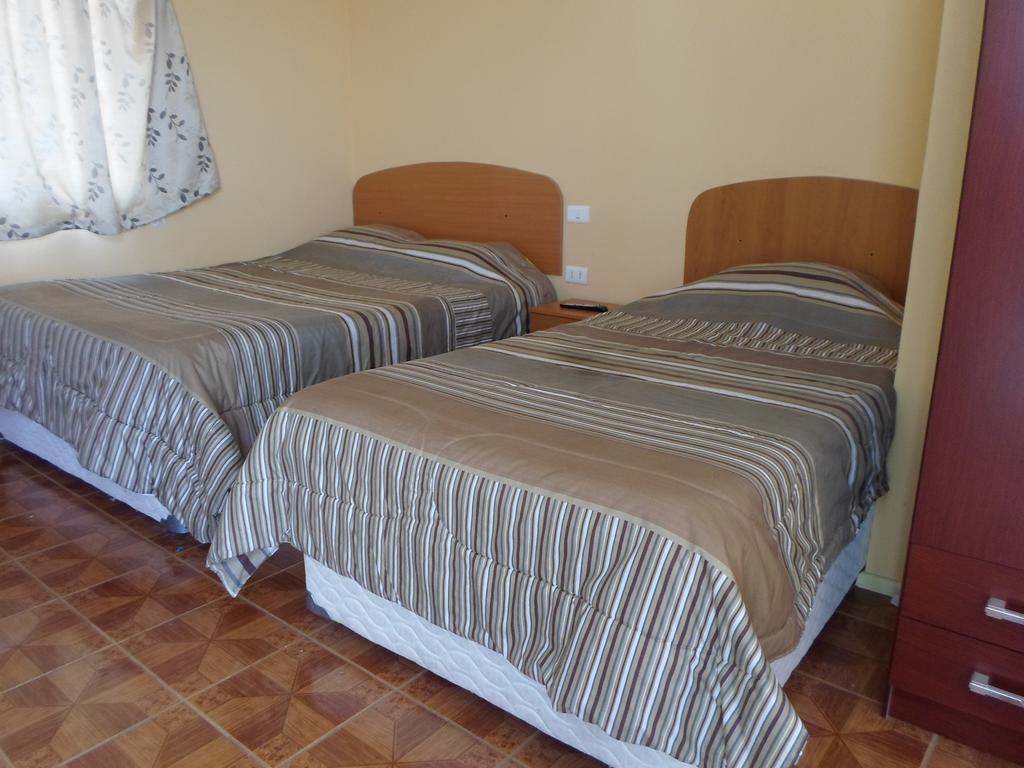 Hostal Playa Brava Caldera Pokój zdjęcie