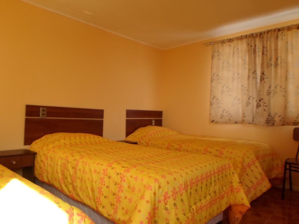 Hostal Playa Brava Caldera Pokój zdjęcie