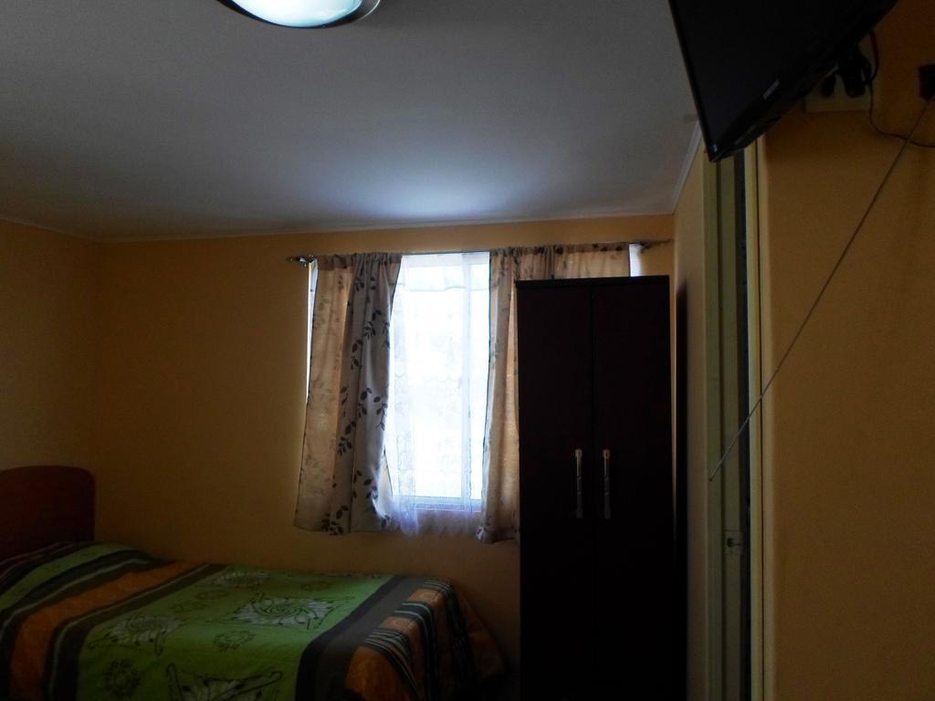 Hostal Playa Brava Caldera Zewnętrze zdjęcie