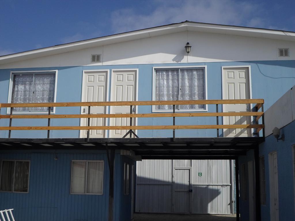 Hostal Playa Brava Caldera Zewnętrze zdjęcie